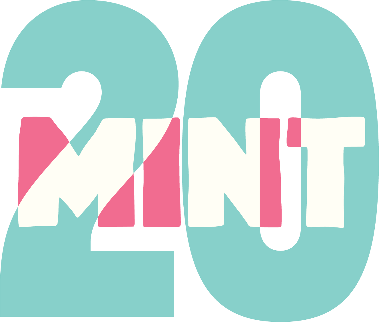 Mint 20 Logo
