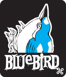 bluebird wax