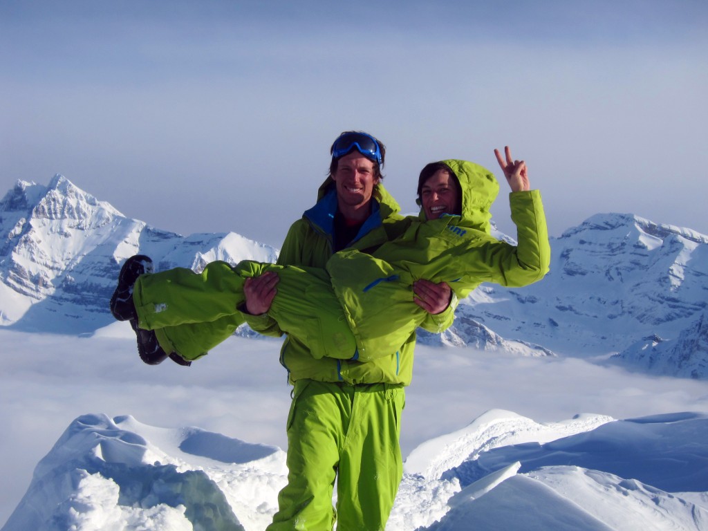 Guides MINT Snowboarding hors piste et backcountry