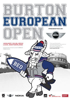 burton european open 2014
