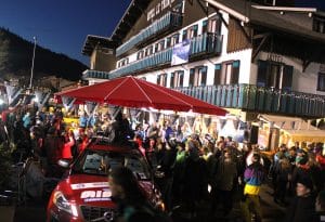 best apres ski in morzine