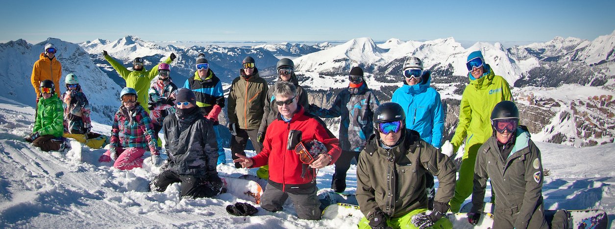 snowboard, course, camp, morzine, avoriaz