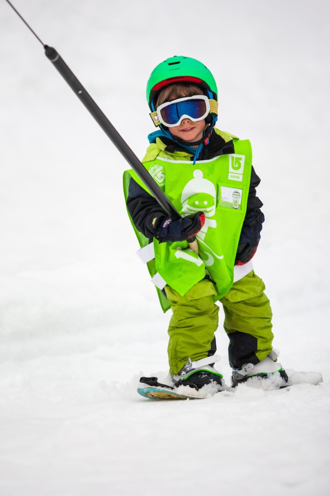 Snowboarding âge 3 uk