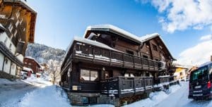 Chalet Atlas Morzine 1