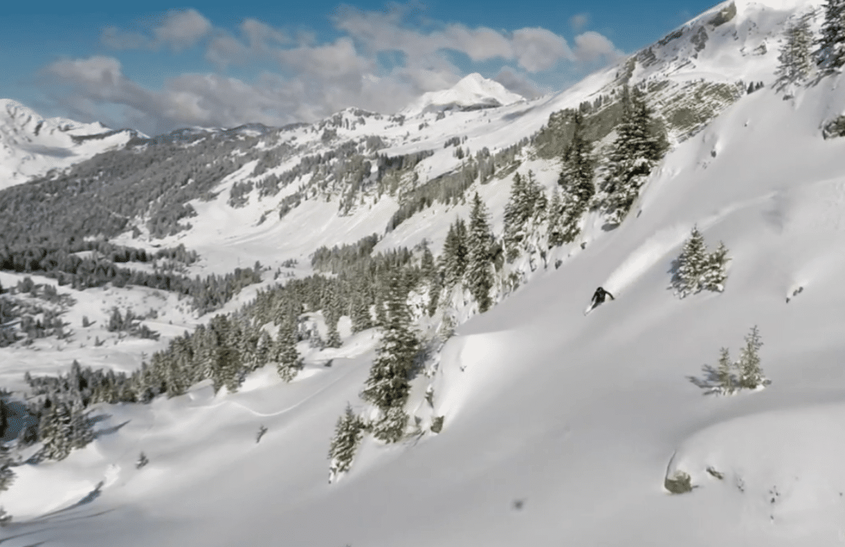 avoriaz 1800, ski, snowboard, france