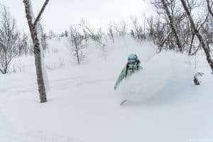 Tammy Esten MINT Snowboarding Instructor
