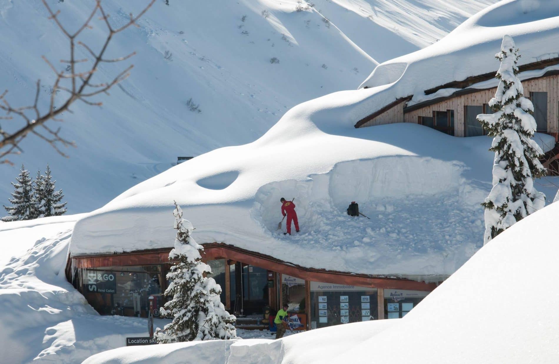 avoriaz snow conditions