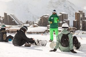 Gerard Teaching Avoriaz