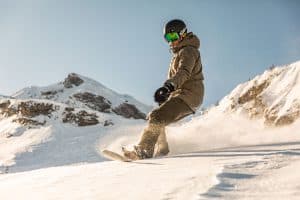 learning off piste