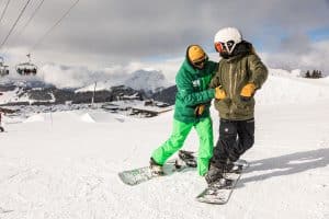 Private Coaching in snowpark