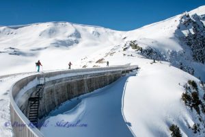 Zinal Splitboarding