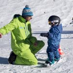 2 year old snowboard lessons
