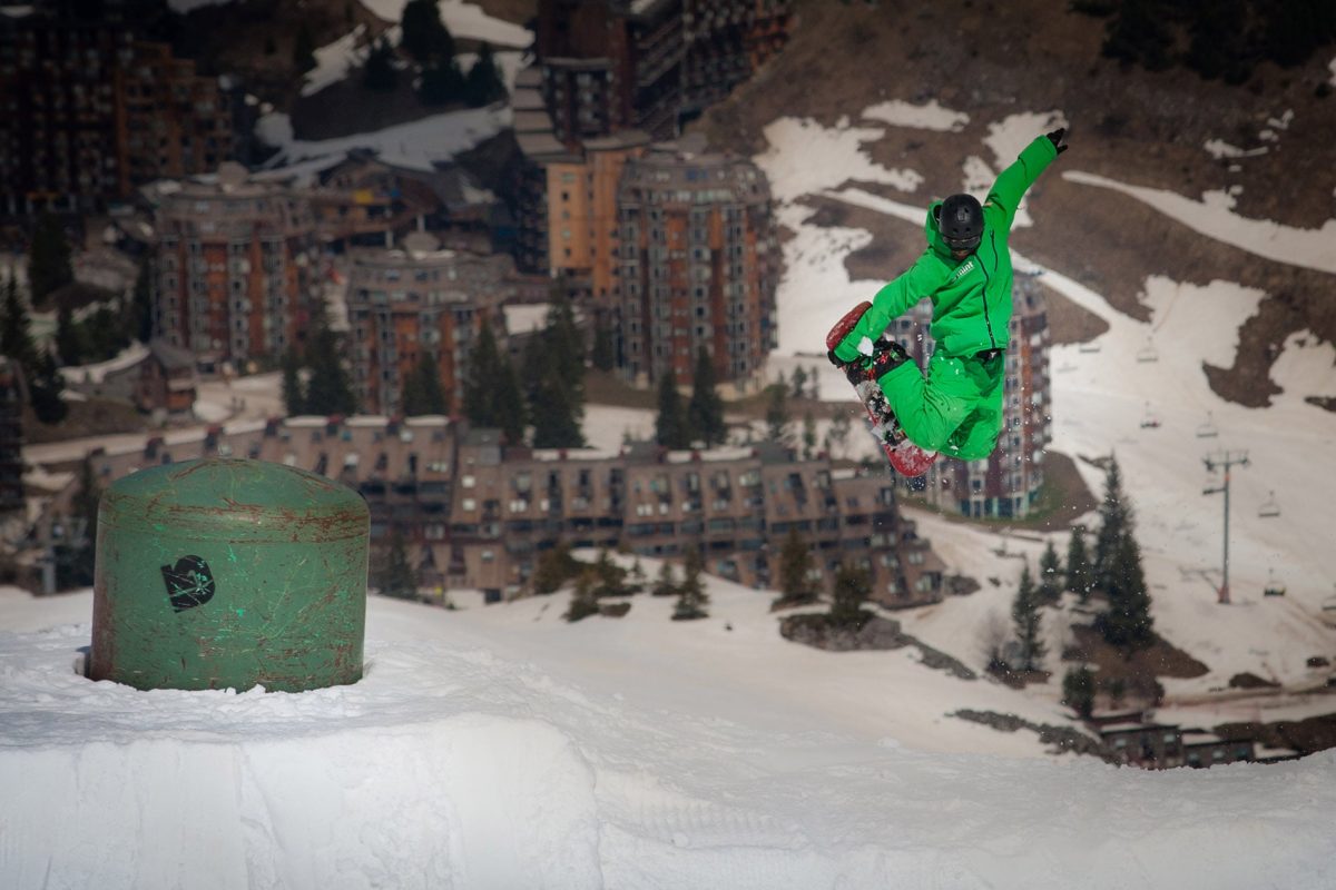 Snowboard Camps for Adults 2022/2023 MINT Snowboarding