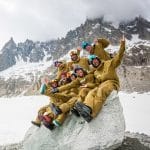 MINT Snowboard Team