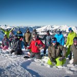 snowboard camp december