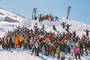 snowboard camps