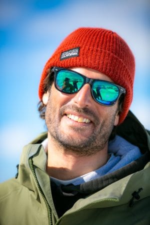 Gerard The Best Snowboard Instructor