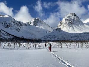 Tromsø touring