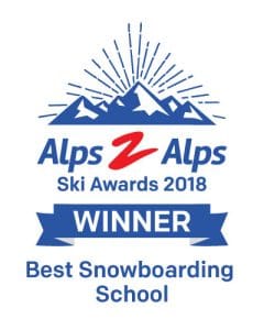 Best Snowboarding School france