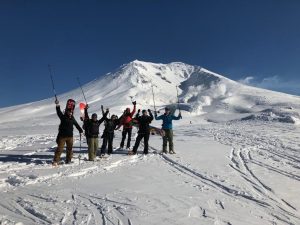 snowboard asahidake