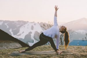 yoga for snowboarding
