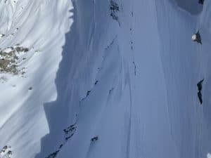 splitboard guiding france