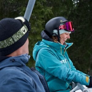 Snowboard Lessons Avoriaz