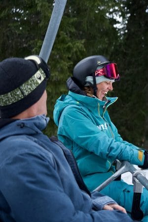 Snowboard Lessons Avoriaz
