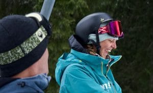 Snowboard Lessons Avoriaz