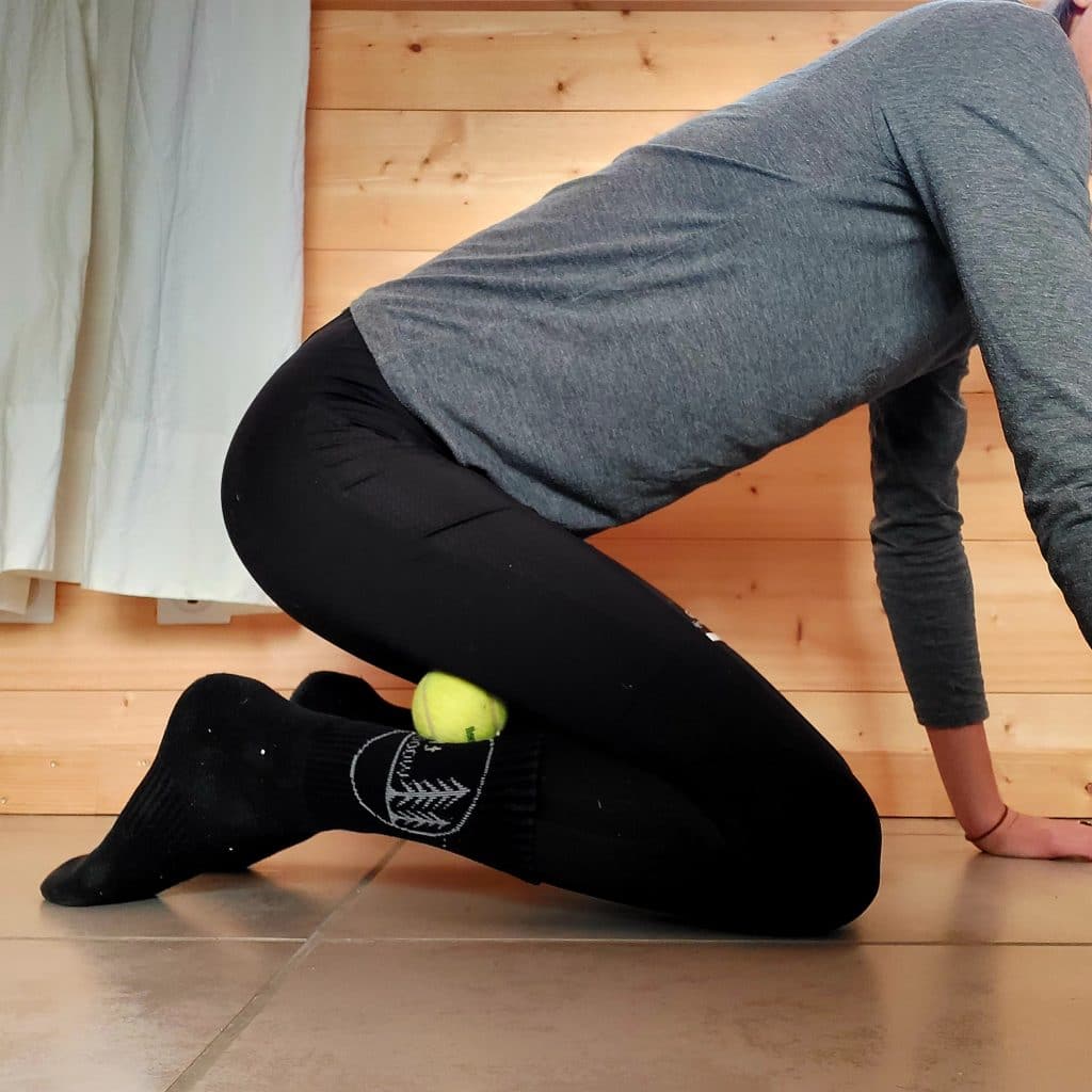 HOW TO IRON OUT ACHES BEFORE GOING SNOWBOARDING