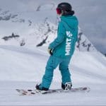 blessure en snowboard