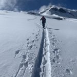splitboard guiding avoriaz