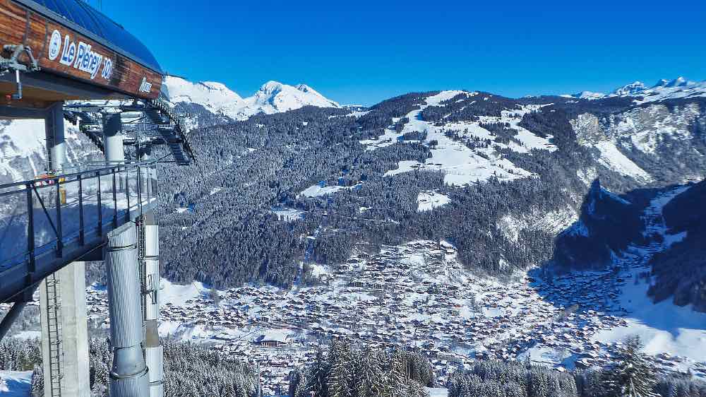 Morzine Untuk Snowboarder Pemula – MINT Snowboarding