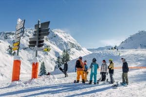 Snowboard Camps Morzine