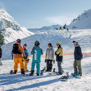 Snowboard Camps Morzine