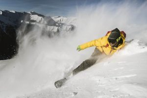 powder slash