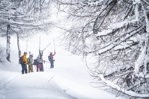 Splitboard Backcountry Course