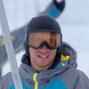 Filippo Redaelli snowboarder