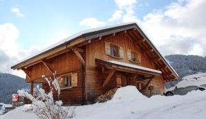 Chalet Plan Des Pierrys Morzine