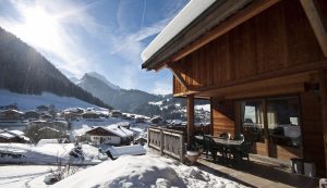 Chalet Plan Des Pierrys Snow