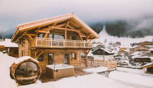 Chalet Doyen In Morzine