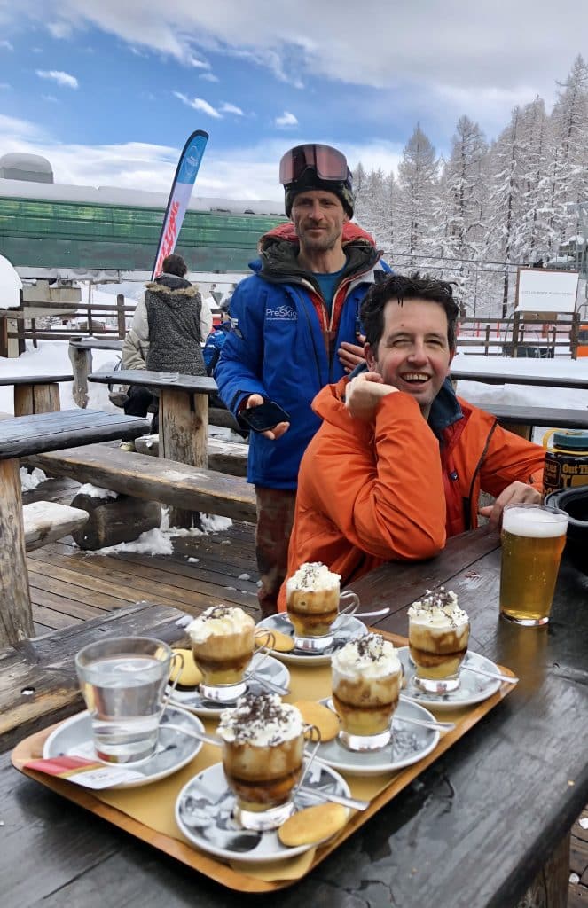 Apres Ski Bombardino