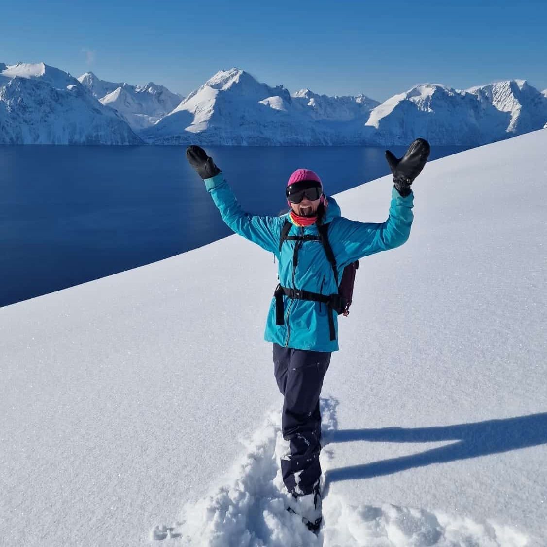 Why Norway Is My Splitboarding Heaven