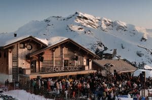 La Folie Douce Avoriaz