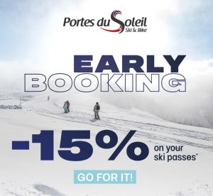 Early Booking Morzine Les Gets Ski Pass Discount 2024/2025