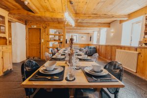 Ferme Dining Room