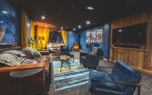 Hotel du Lac Salon