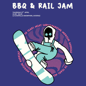 rail jam chapelle avoriaz